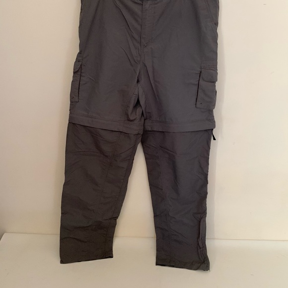 Magellan Outdoors Hiking pants Men’s size XL gray - Picture 2 of 16